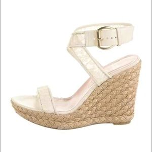 Stuart Weitzman Wedge Heels